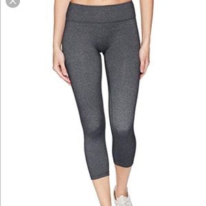Terramar Reflex Active Capri Leggings